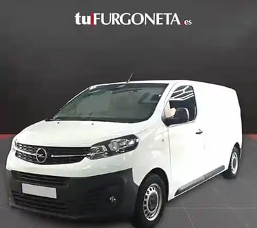 Opel Vivaro Furgoneta Mediana