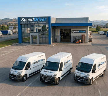 In SpeedDriver, crediamo che il valore di un’azienda si misuri dalla qualità delle sue partnership. 