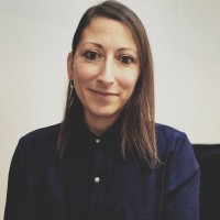 Cristina Fumero, madre de dos criaturas y compañera escritora