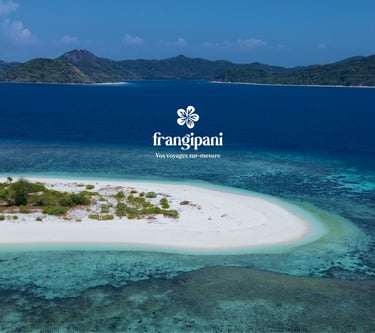 Frangipani - Travel planner - Vos voyages sur mesure