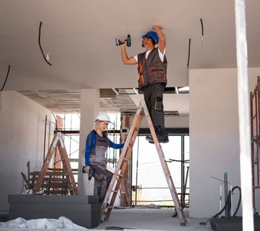 medina jaya teknik - Jasa Profesional Renovasi Rumah