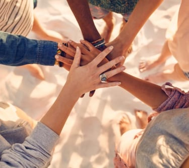 Cercle de parole femmes Nantes parler échanger se connecter à sa féminité saint gilles croix de vie