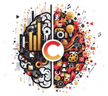 insights or data and creativity combined