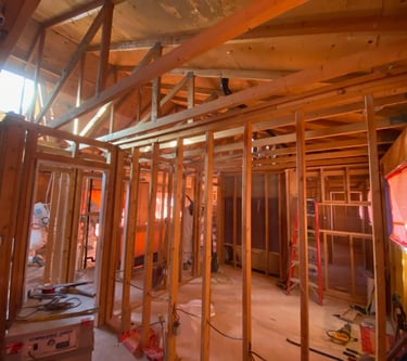 Completed Asbestos Removals