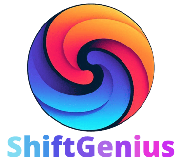 Logo ShiftGenius