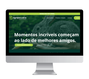 Site Pássaros e Amigos | Plurie Comunicação | Agência de Publicidade, Marketing e Gestão 