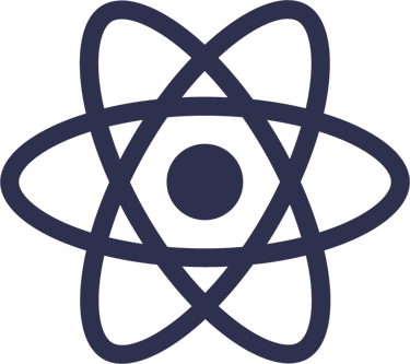 React icon – React development services