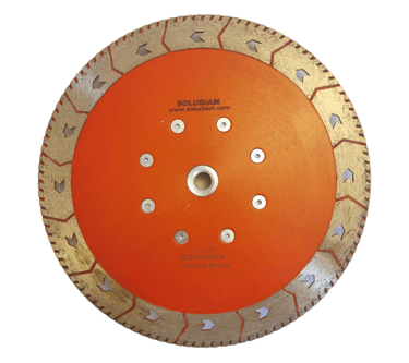 DISQUE TURBO HYBRIDE