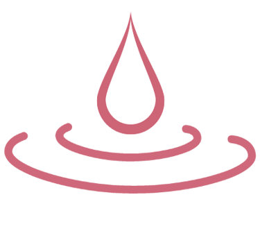 Pranav Chawla logo red droplet