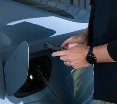 Išmaniojo įrenginio naudojimas VOOL stotelių valdymui