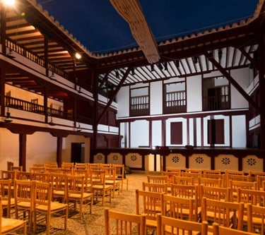 teatro clasico corral de comedias