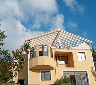 İstanbul-Şile-Sahilköy Projemiz &Sarıyer Projemiz