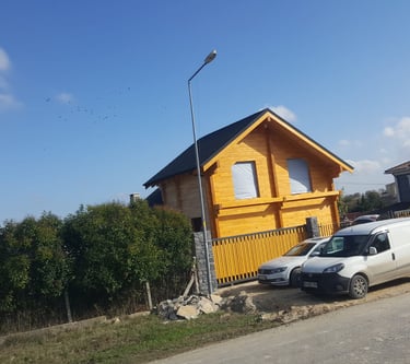 İstanbul-çatalca-elbasan Projemiz