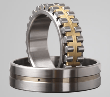 double row cylindrical roller bearing