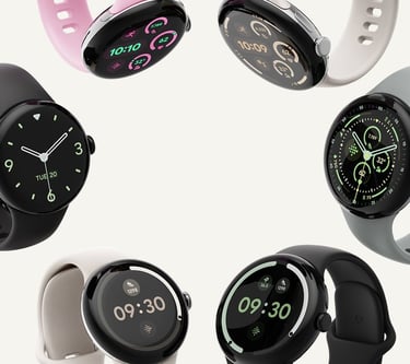 Google Pixel Watch 3
