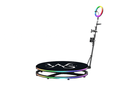 360 video booth