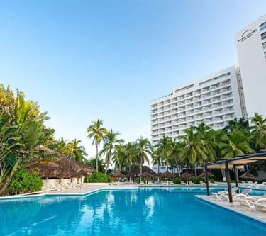 Ofertas en Park Royal Ixtapa -Piscina