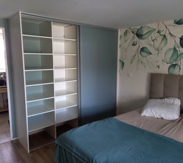 rangement dressing sur mesure