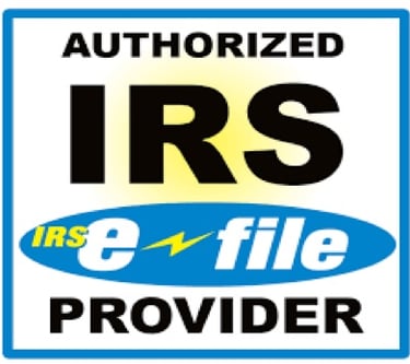 Authorized IRS e-file provider