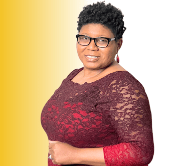 Girl empowerment speaker Tameka Chapman