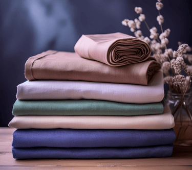 Linen fabrics
