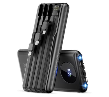 Portable Battery Charger 