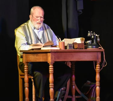 Didier Lalande, secrétaire de notre association