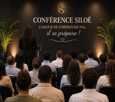 conférence siloé