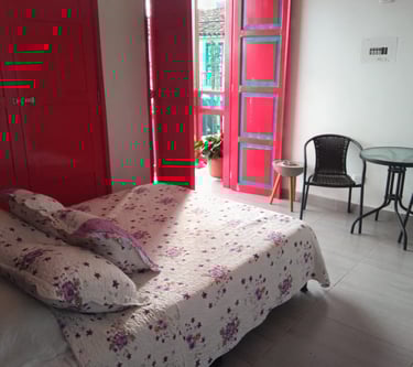 Habitaciones Mirador - Hostal Palermos By VIP - Vinoos y Parrilla ViP Filandia Quindío (1)