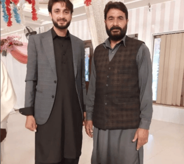 Muhammad Junaid Waris Founder of Blaze Garments