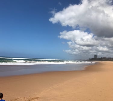 Durban Beach Front