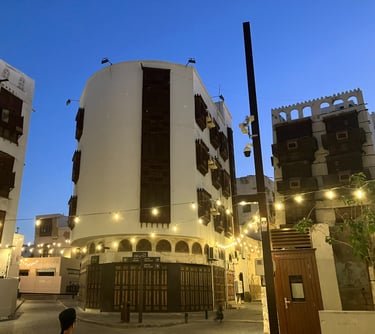 Old City Jeddah, Saudi Arabia heritage site