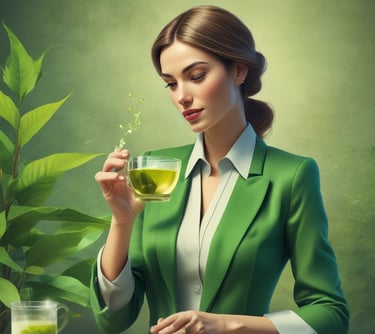 woman wearing black scoop-neck long-sleeved shirt