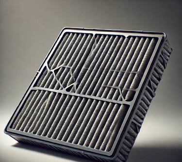 Activated Carbon Air Filter