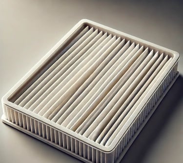 Particulate Air Filter