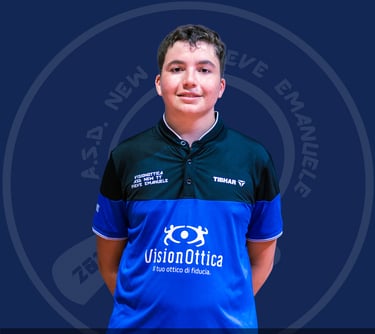 Palma Marco Squadra D3 E 2024-2025