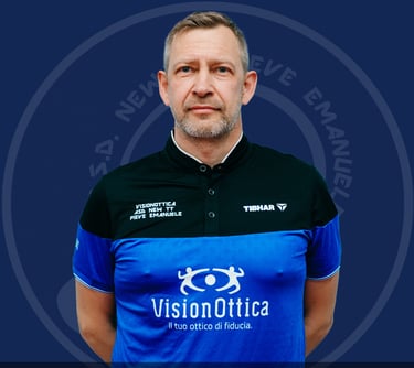 Bobrov Dmitry ASD new tt Pieve Emanuele 