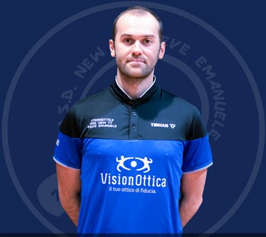 Brussolo David ASD new tt Pieve Emanuele