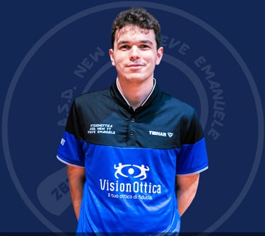 Mascagni Giacomo ASD new tt Pieve Emanuele 
