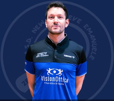 Federico Palumbo ASD new tt Pieve Emanuele