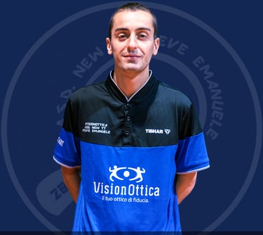 Andrea Paoletti ASD new tt Pieve Emanuele 