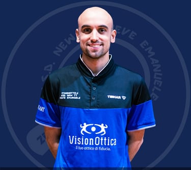 Davide Piria ASD new tt Pieve Emanuele