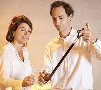 François de Coulon  Château d'Eclépens