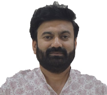 Mustafa Shah - Tours Director