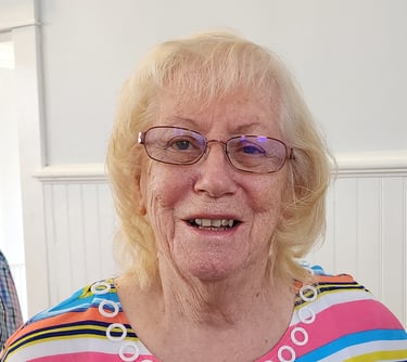 A picture of Jan Wheeler
