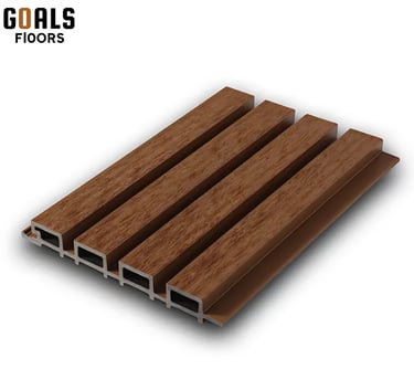 Wpc exterior louvers