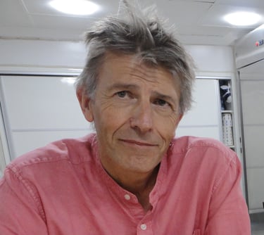 Hamish Ross