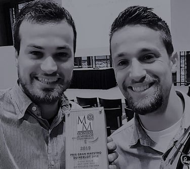 Martino Gabriele Bianchi  Azienda Agricola Arogno