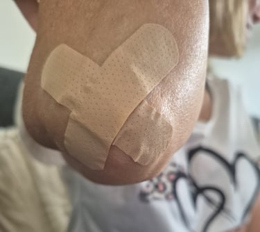 pansement technique agde