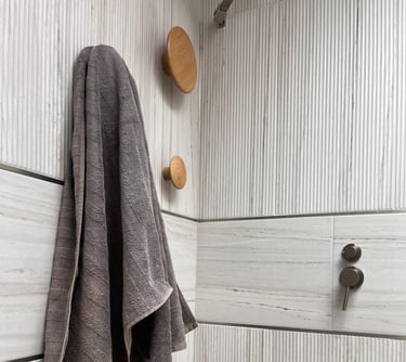 oak wall hooks 